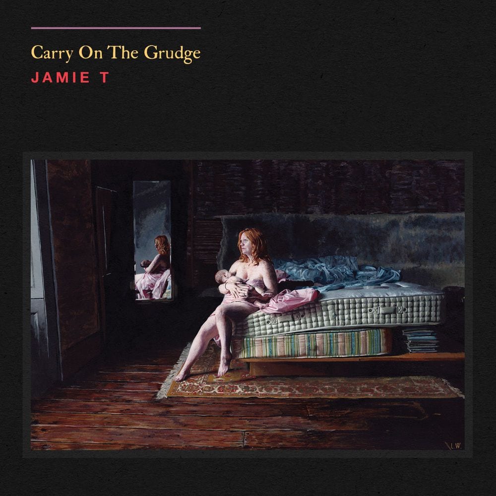 Carry on the Grudge cover