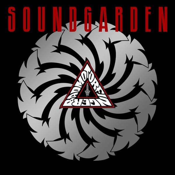 Badmotorfinger (Super Deluxe Edition) cover