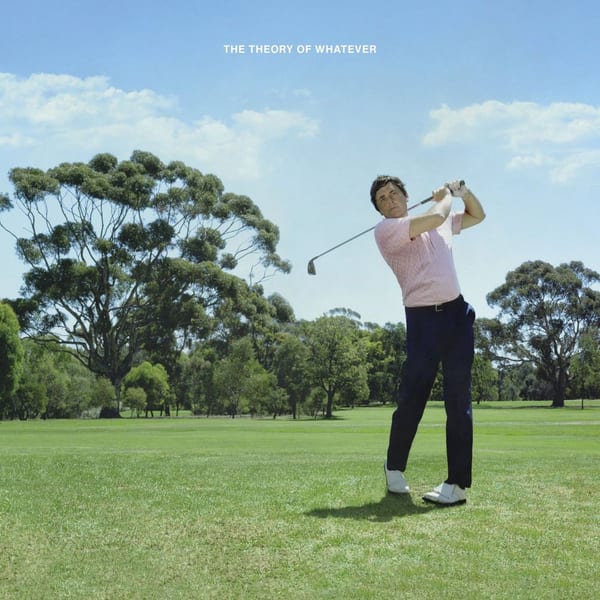The Theory of Whatever cover