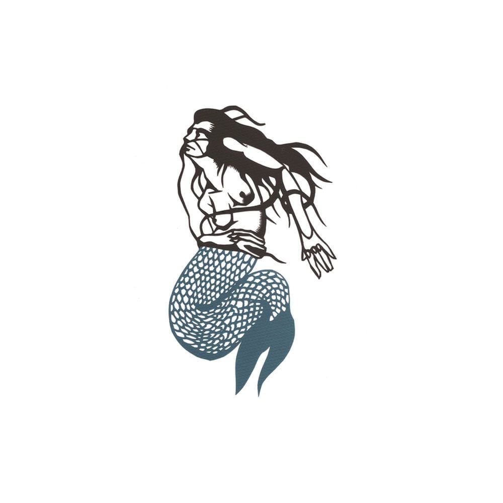 Mermaid cover