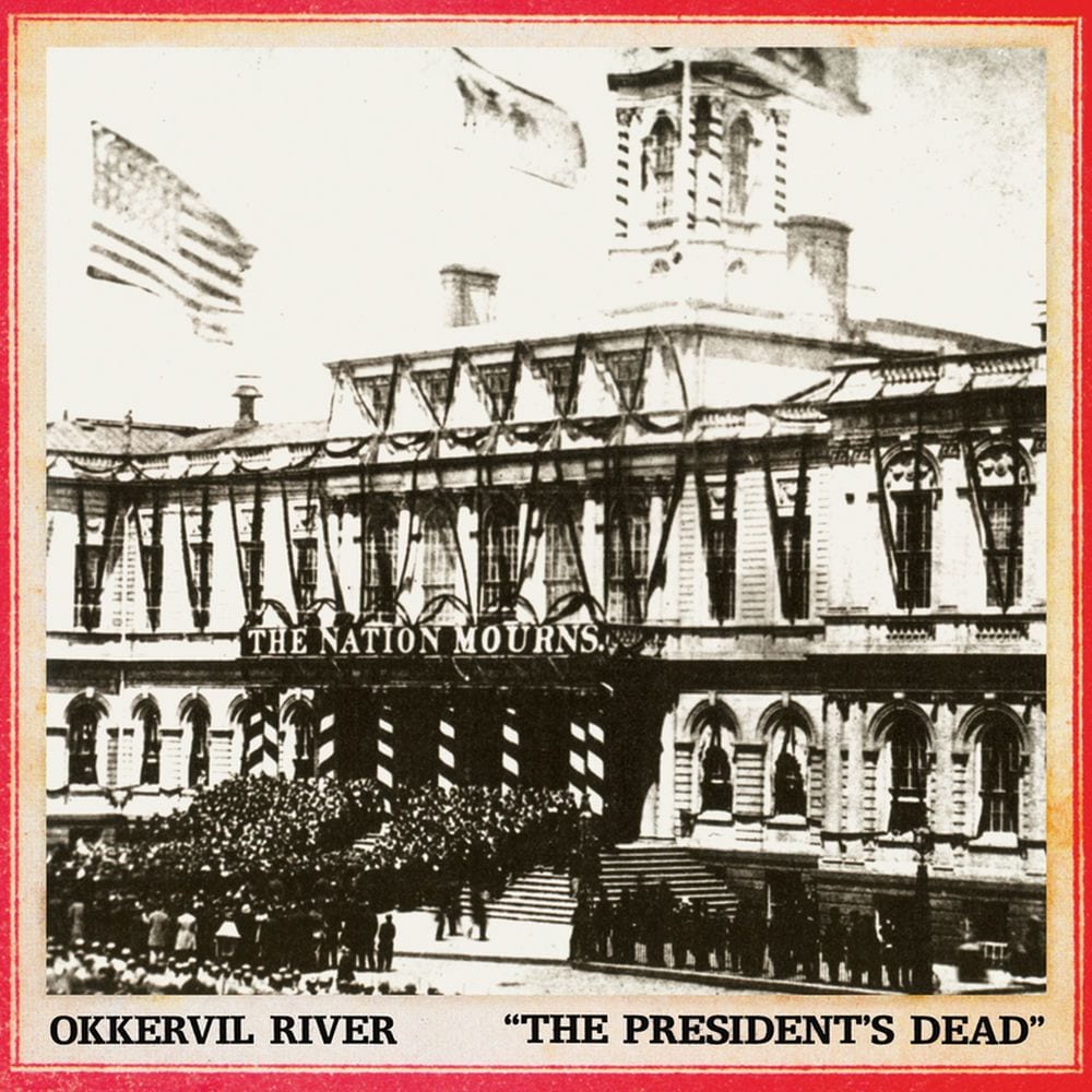 The President's Dead cover