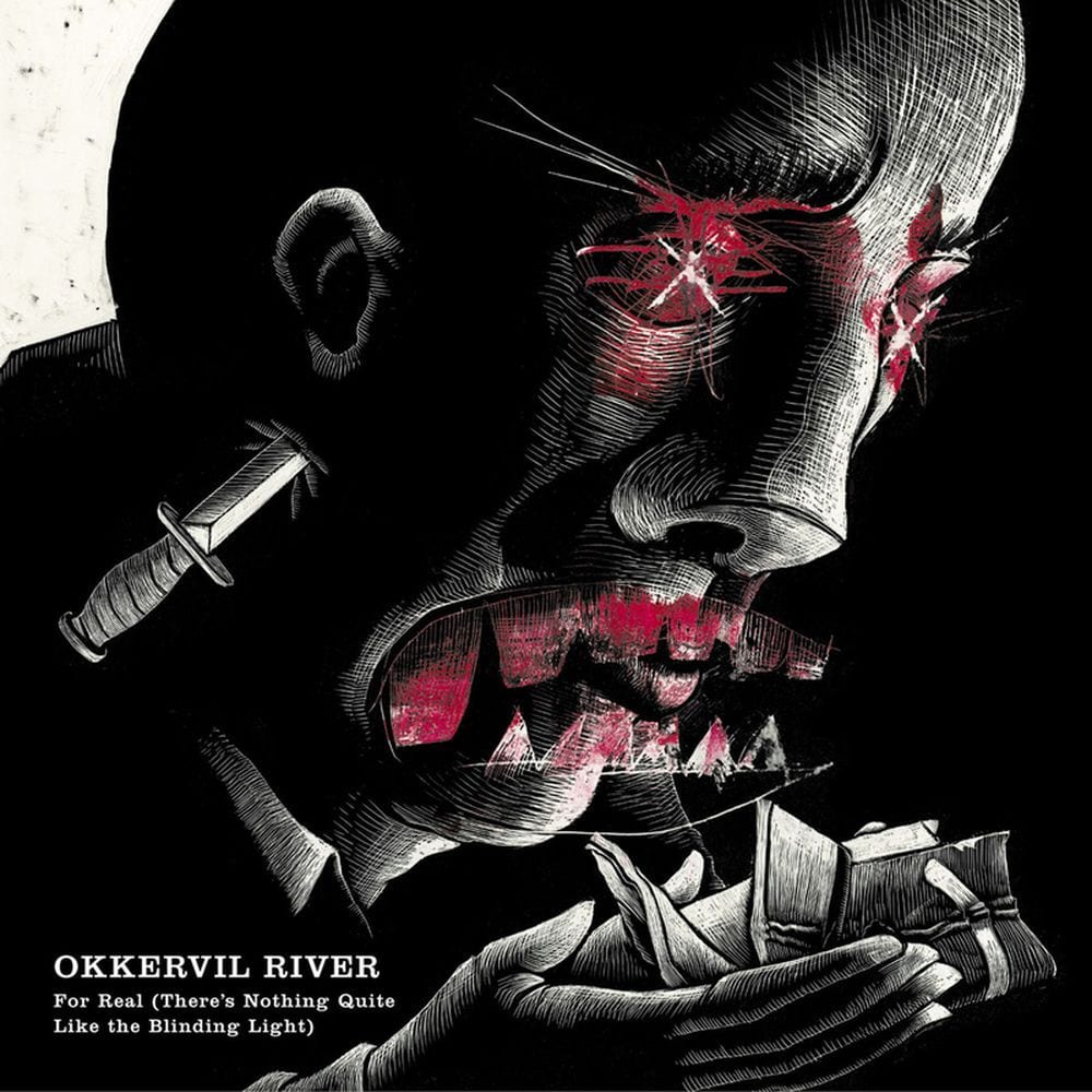 For Real cover