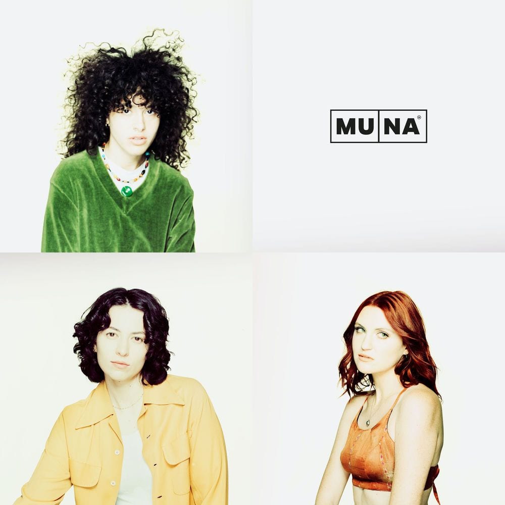 MUNA cover