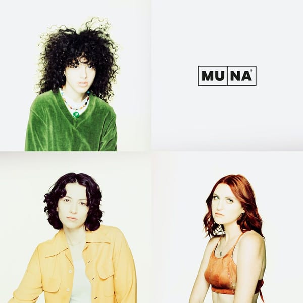MUNA cover