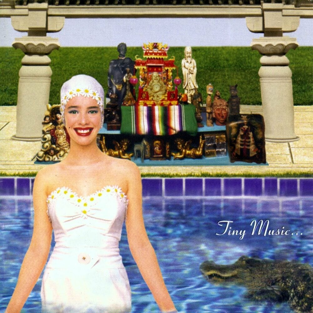 Tiny Music... Songs From the Vatican Gift Shop cover