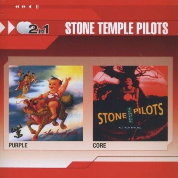 Purple / Core cover
