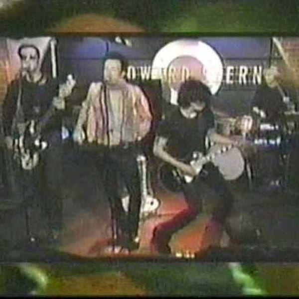2000-04-05: The Howard Stern Show, New York, NY, USA cover
