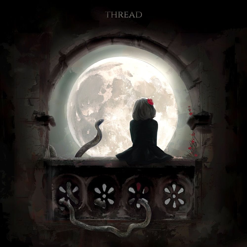 Thread cover