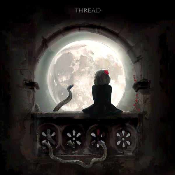 Thread cover
