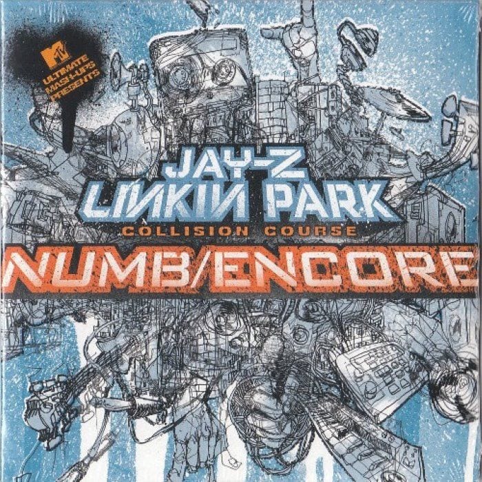 Numb/Encore cover