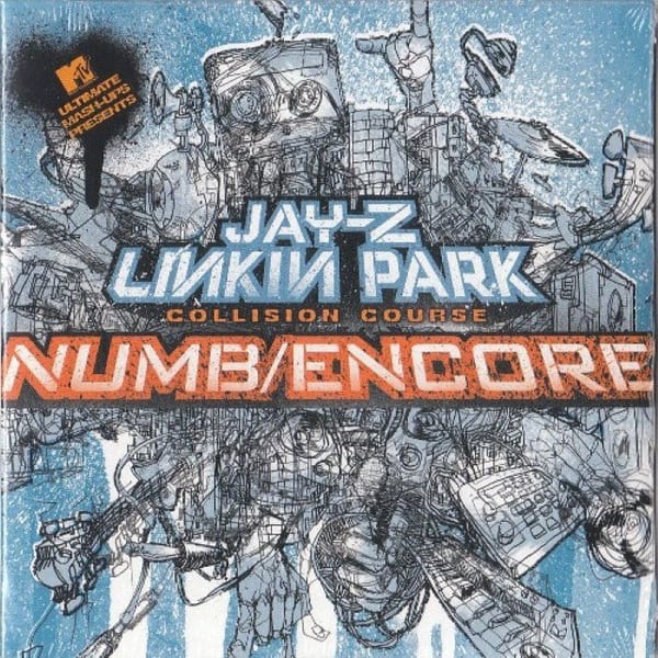 Numb/Encore cover