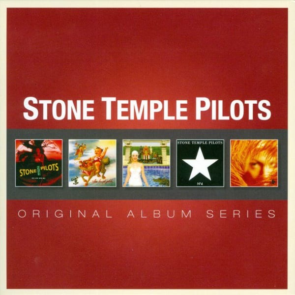 Original Album Series cover