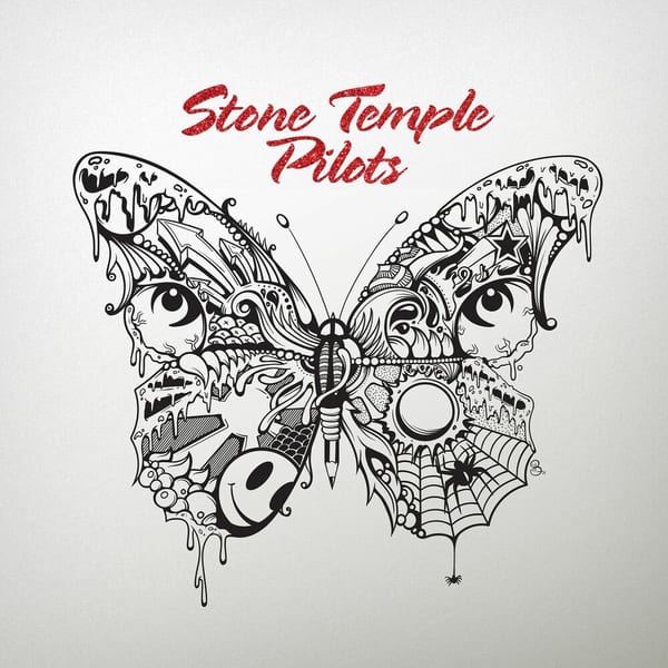 Stone Temple Pilots (2018) cover
