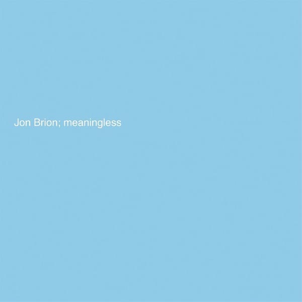 Meaningless cover