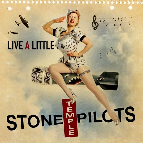 Live A Little cover