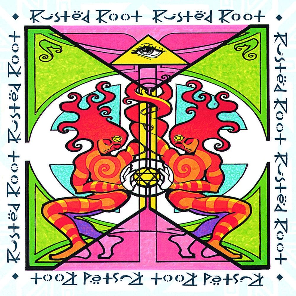 Rusted Root cover