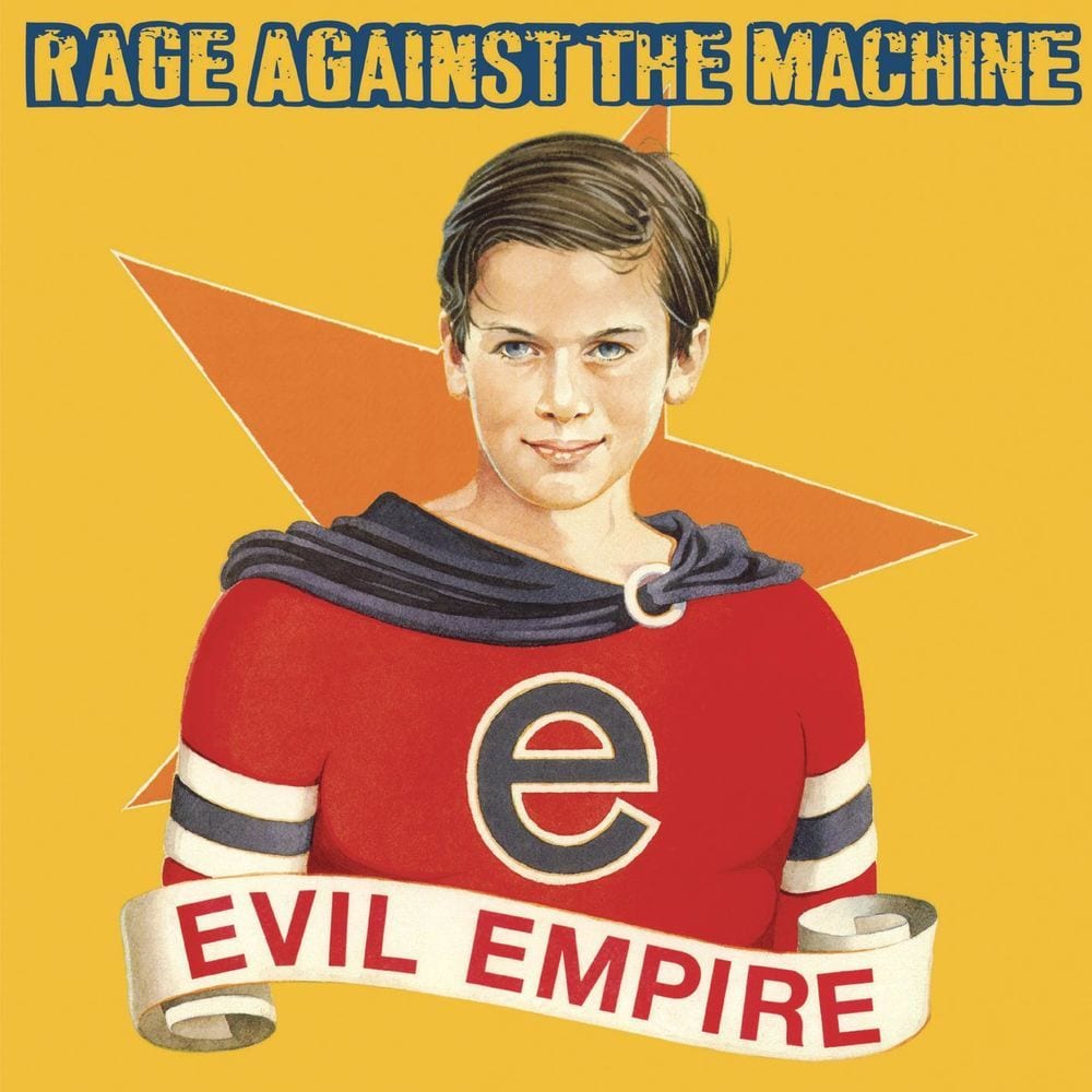 Evil Empire cover