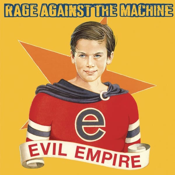Evil Empire cover