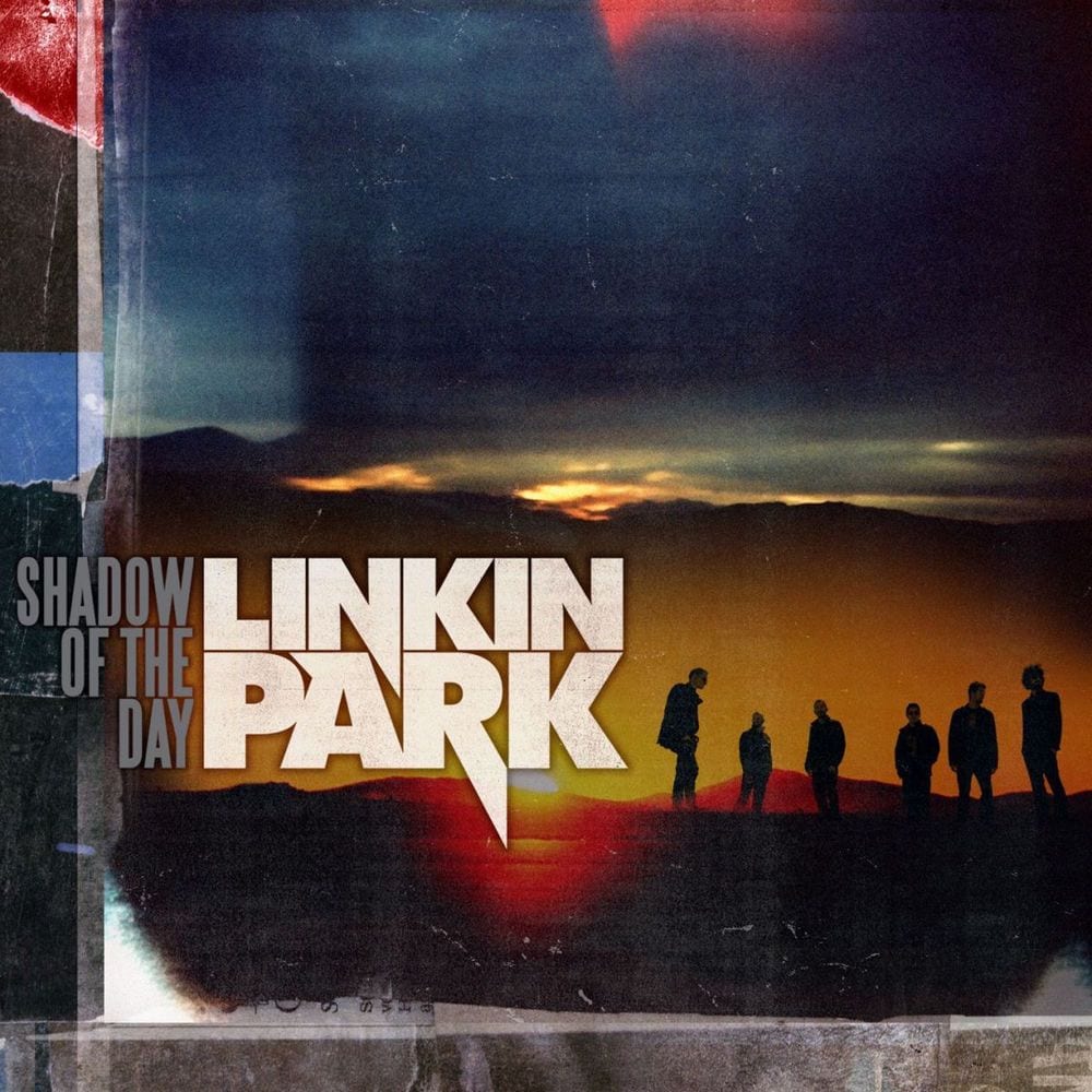 Shadow of the Day cover