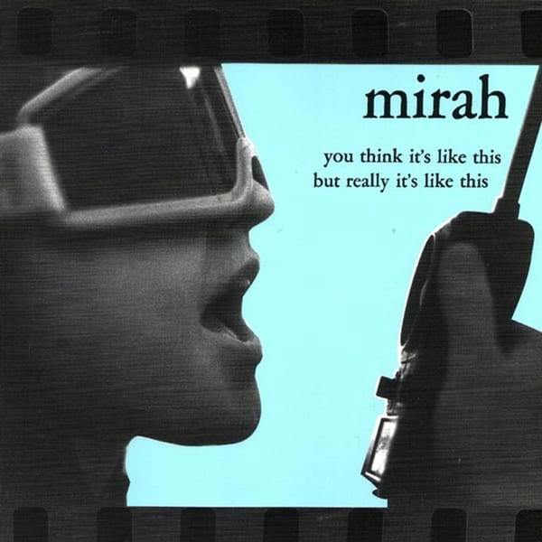 You Think It's Like This but Really It's Like This cover