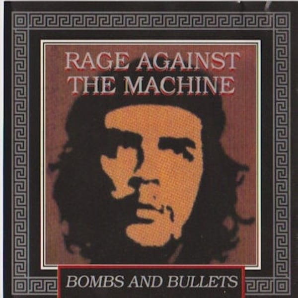 Bombs and Bullets cover