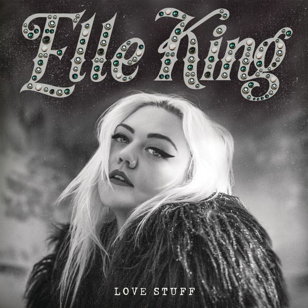 Love Stuff cover