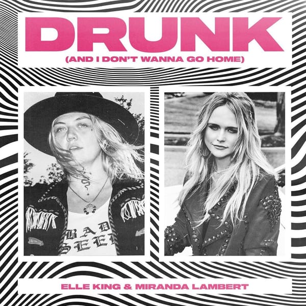 Drunk (And I Don't Wanna Go Home) cover