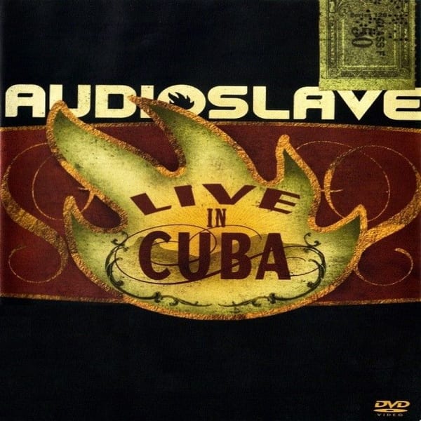 Live in Cuba cover