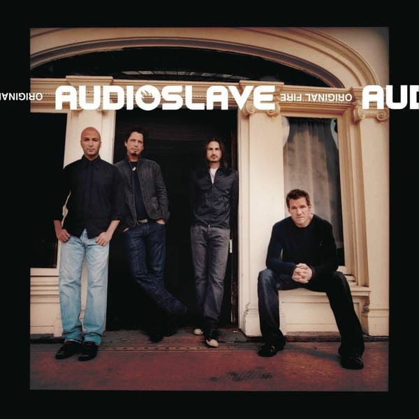 Original Fire cover