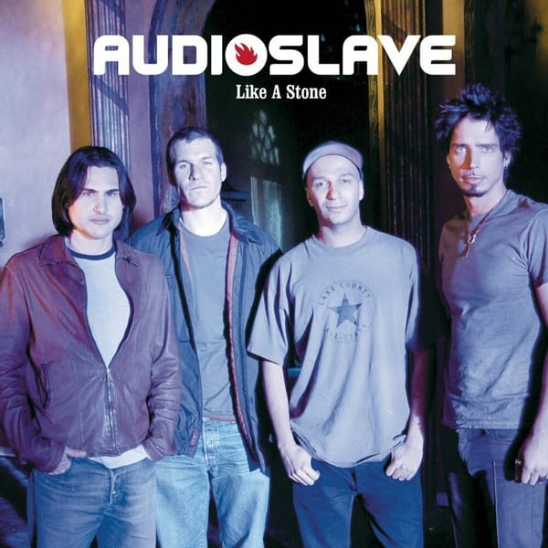 Like A Stone cover