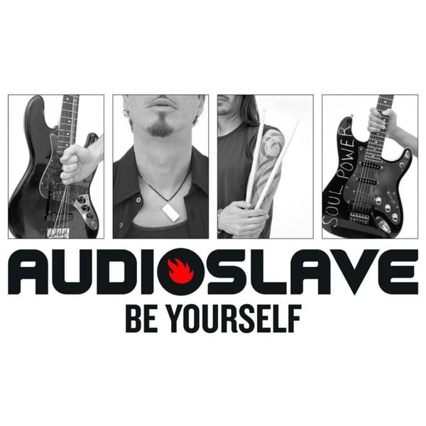 Be Yourself cover