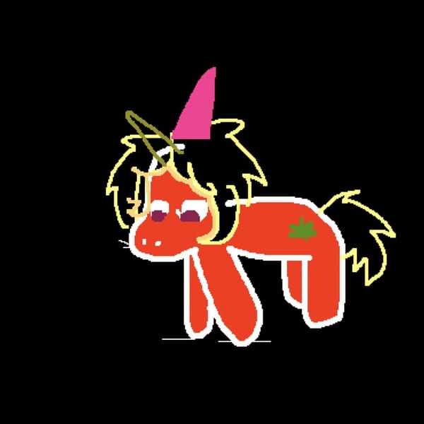 pony cover