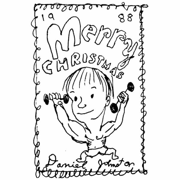 Merry Christmas cover