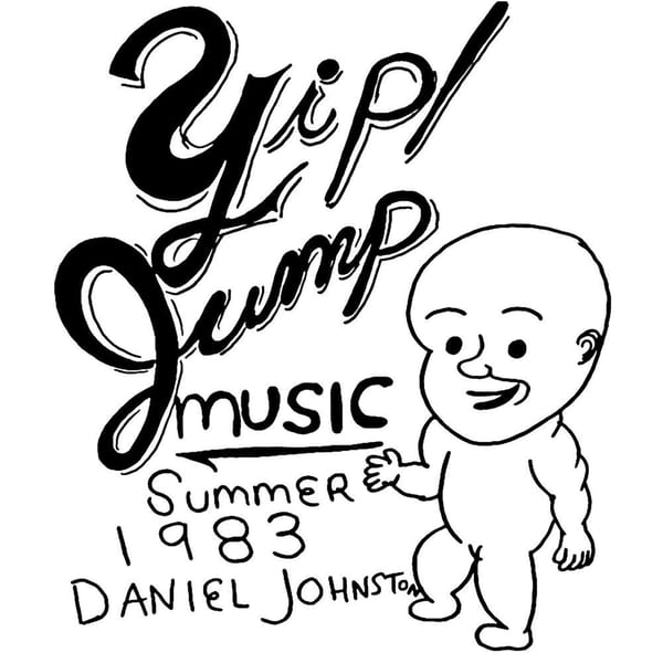 Yip/Jump Music cover