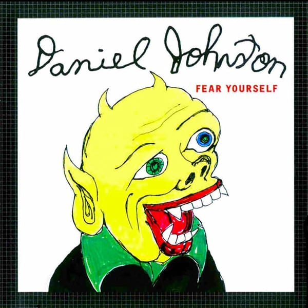 Fear Yourself cover