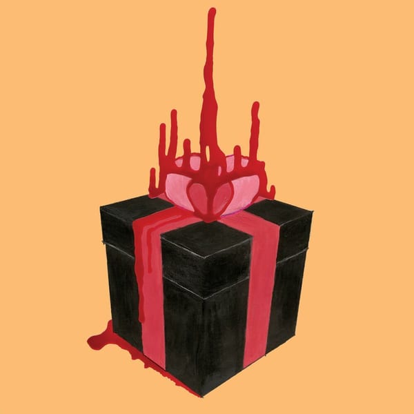 Box of Secrets cover