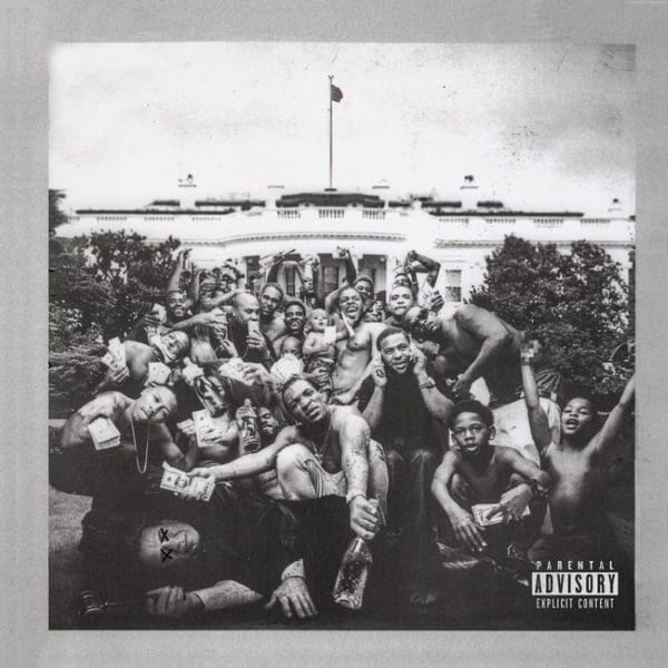 To Pimp a Butterfly cover