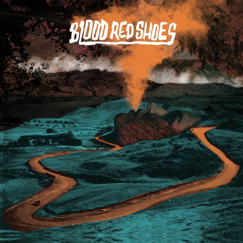 Blood Red Shoes cover