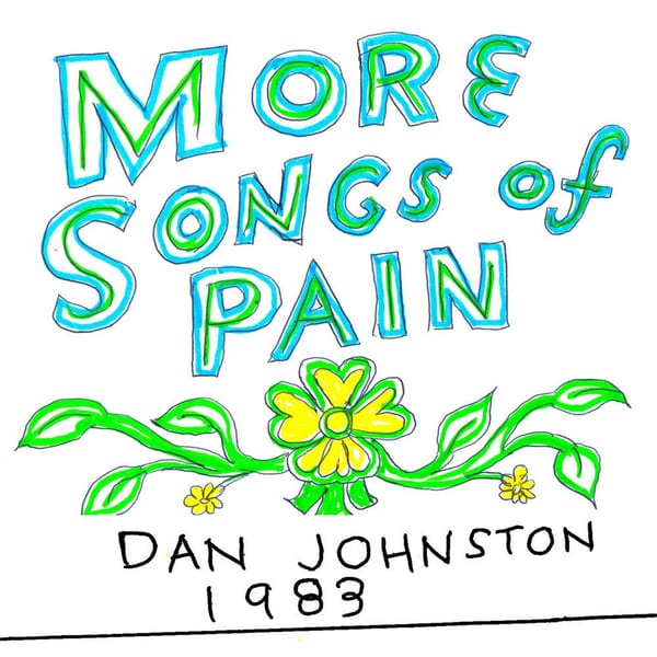 More Songs of Pain cover