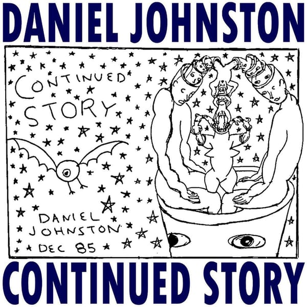Continued Story cover