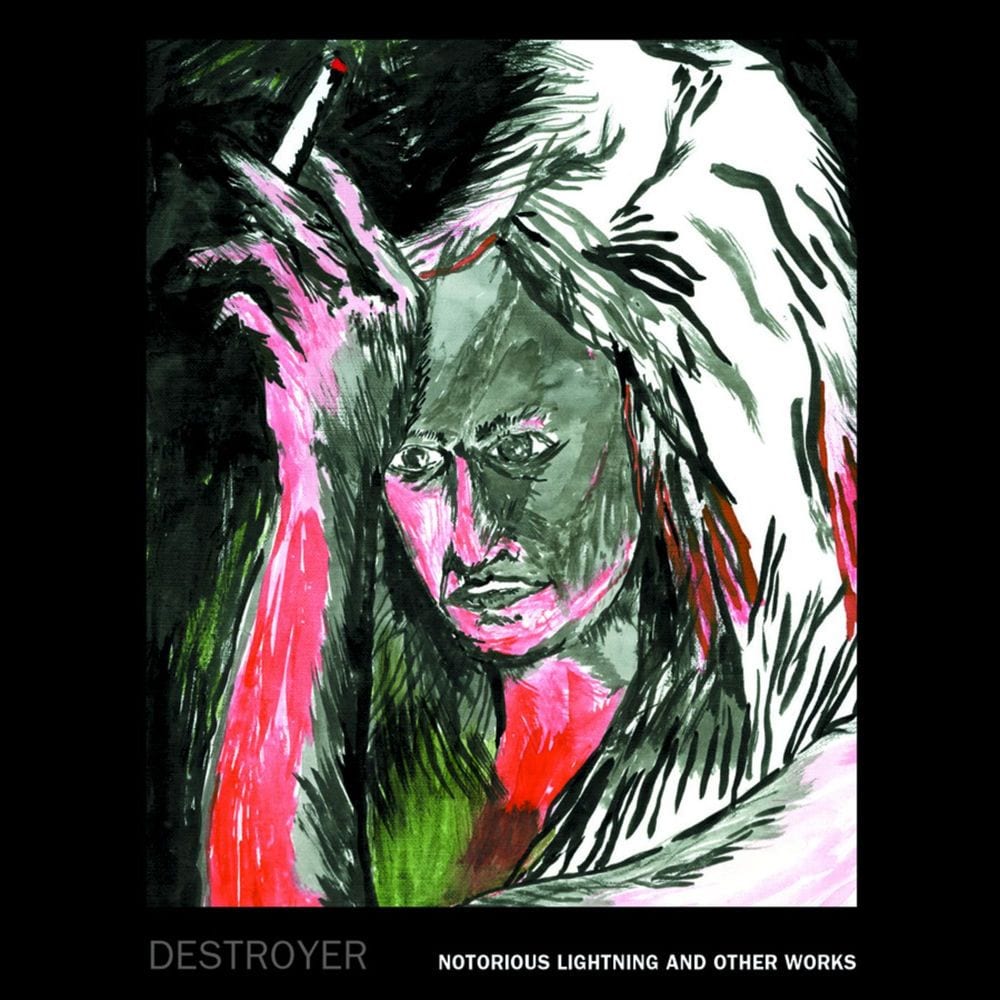 Notorious Lightning and Other Works cover