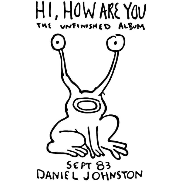 Hi, How Are You cover