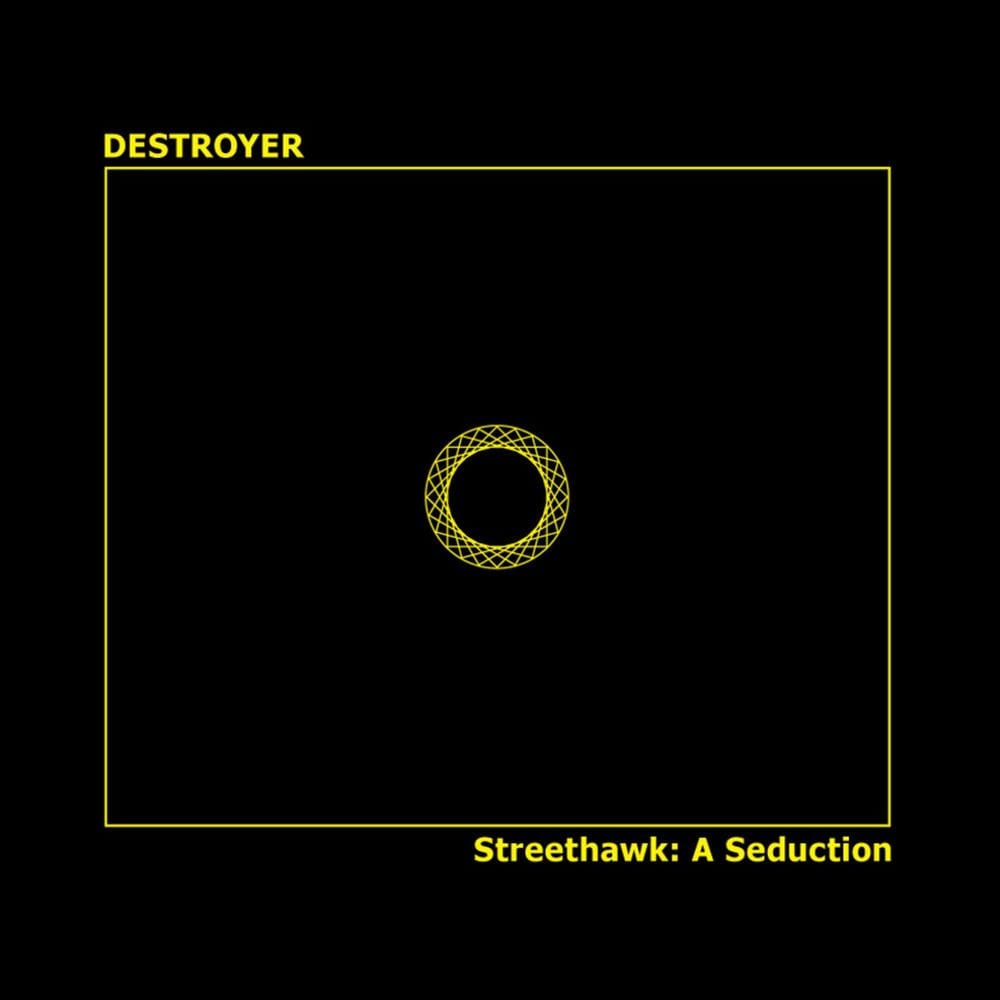 Streethawk: A Seduction album cover
