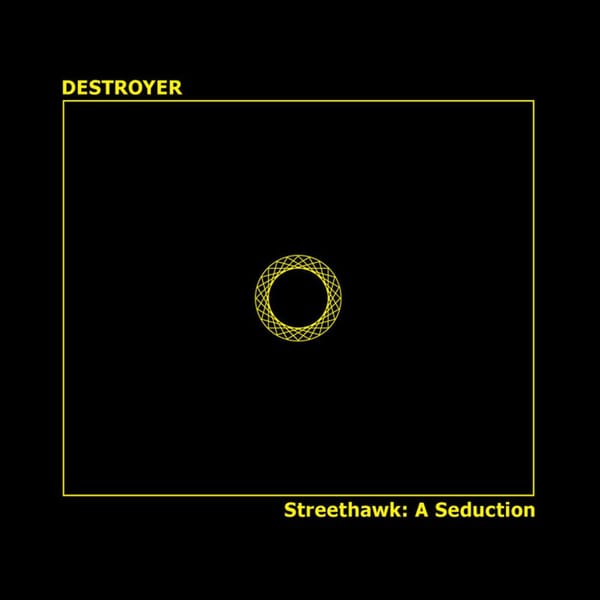 Streethawk: A Seduction cover