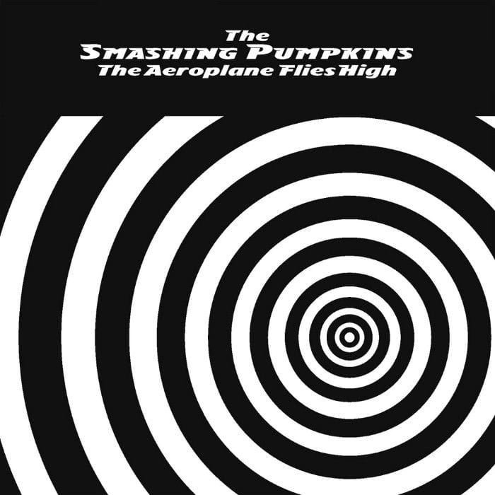 The Aeroplane Flies High cover