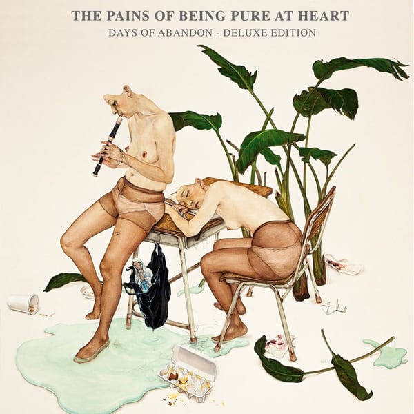 Days of Abandon cover