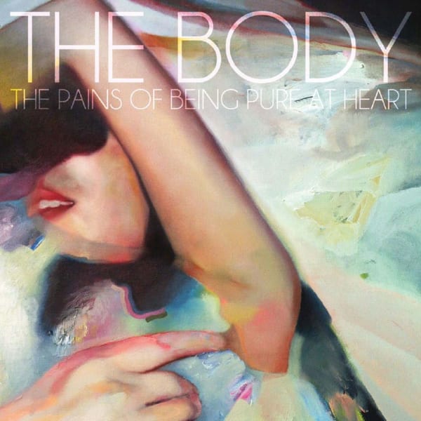 The Body cover