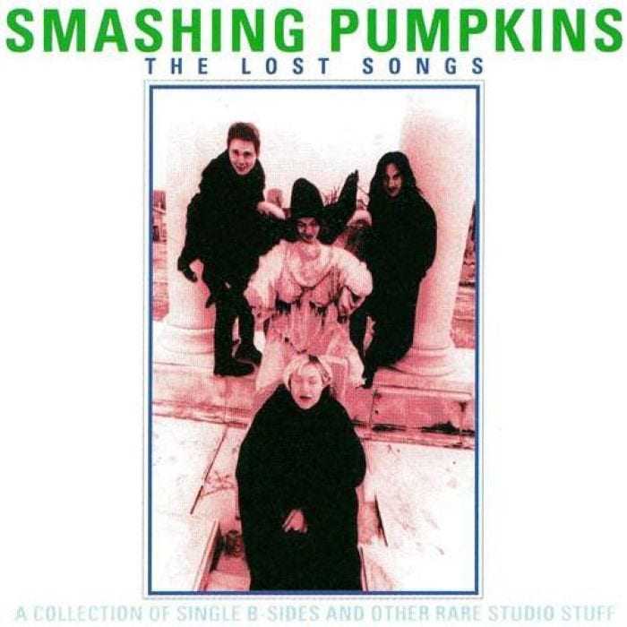 B-sides Collection cover