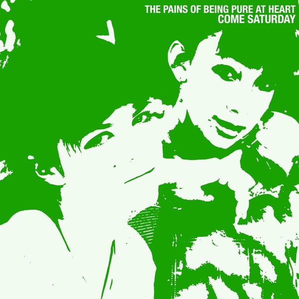 Come Saturday cover