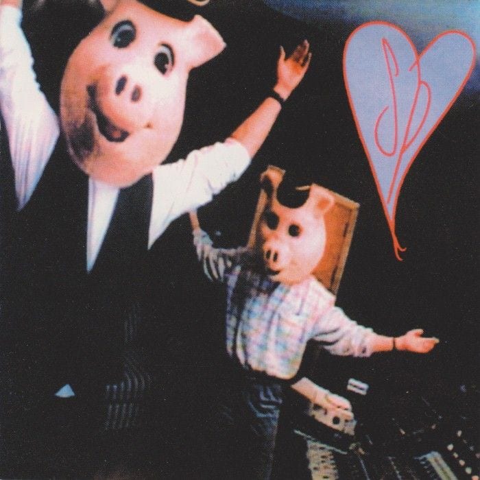 Earphoria cover